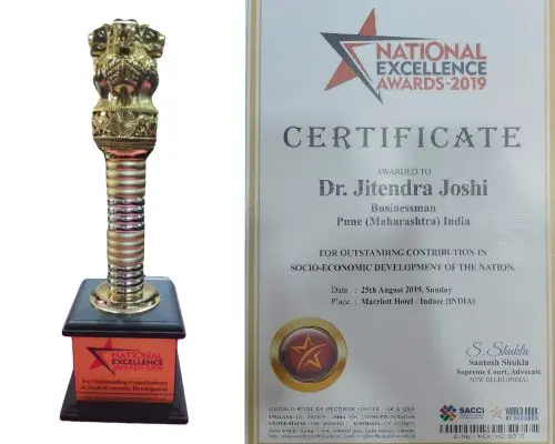 service partner award by Haier