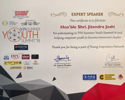 service partner award by Haier
