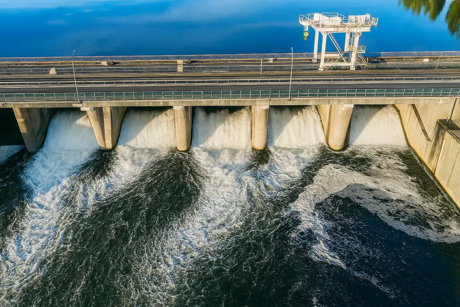 Irrigation projects