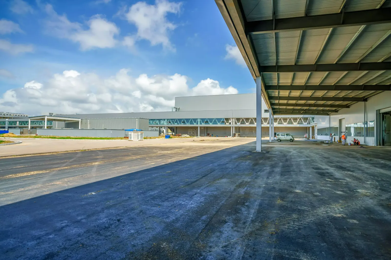 Roadways and Highways Infrastructure