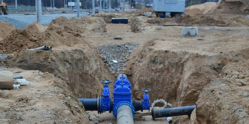 Water Supply Infrastructure