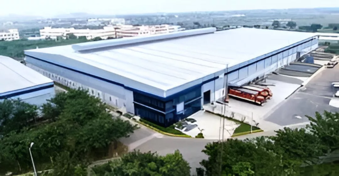 Industrial Yards for Warehousing and Logistics