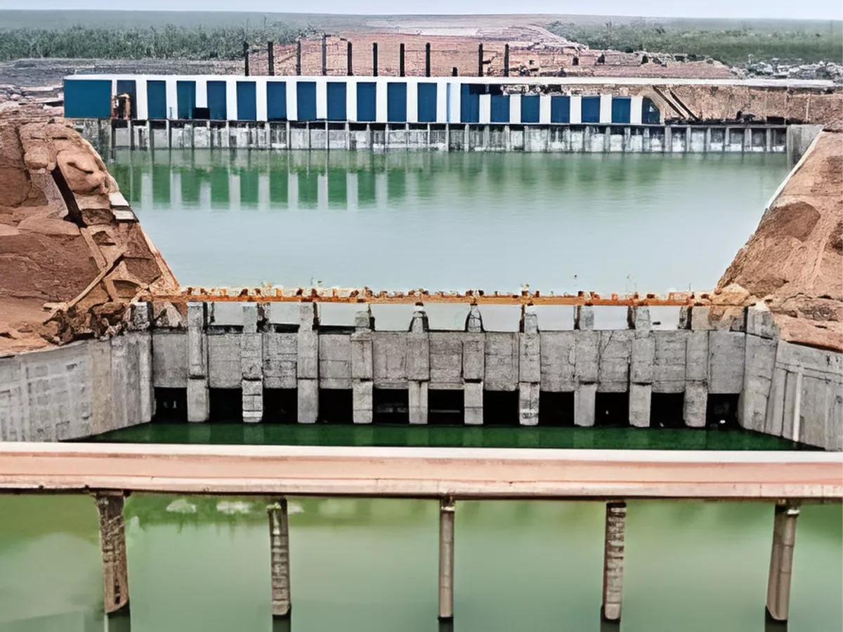 Lift Irrigation Schemes