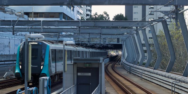 Metro Rail Infrastructure